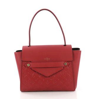 Louis Vuitton Trocadero Handbag Monogram Empreinte 3858641