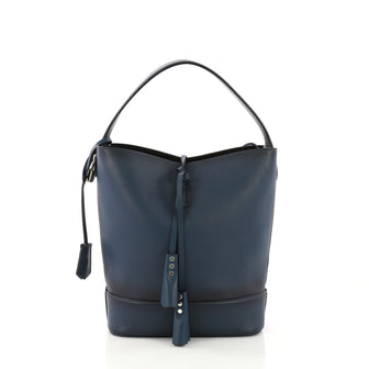 NN14 Cuir Nuance Bucket Bag Leather GM