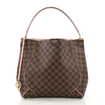 Louis Vuitton Model: Caissa Hobo Damier Brown 38732/4