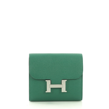 Hermes Constance Wallet Epsom Compact