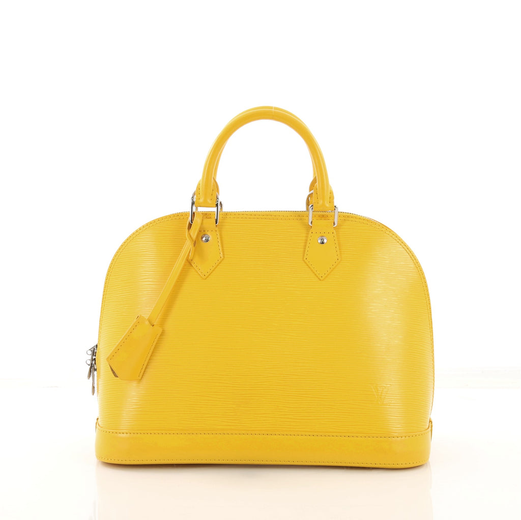 Louis Vuitton Alma Handbag 389796