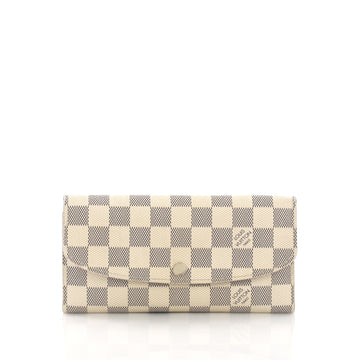 Louis Vuitton Emilie Wallet Damier Neutral 3896966