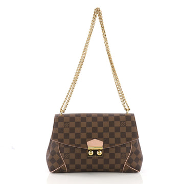Louis Vuitton Caissa Clutch Damier