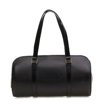 Soufflot Handbag Epi Leather 30