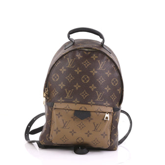 Louis Vuitton Palm Springs Backpack Reverse Monogram Canvas 3914983