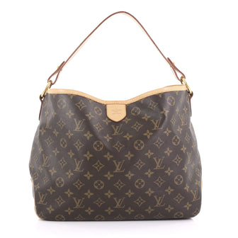 Louis Vuitton Delightful Handbag Monogram Canvas PM 3915811