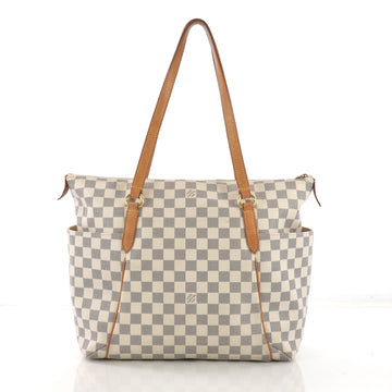 Louis Vuitton Totally Handbag Damier MM Neutral 3915830