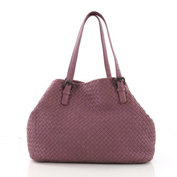 Bottega Veneta A-Shape Tote Intrecciato Nappa Large 3915863
