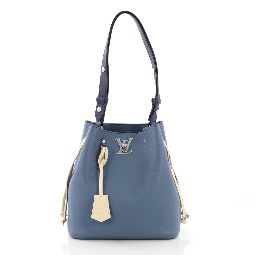 Louis Vuitton Lockme Bucket Bag