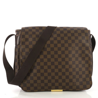Louis Vuitton Bastille Bag Damier Brown