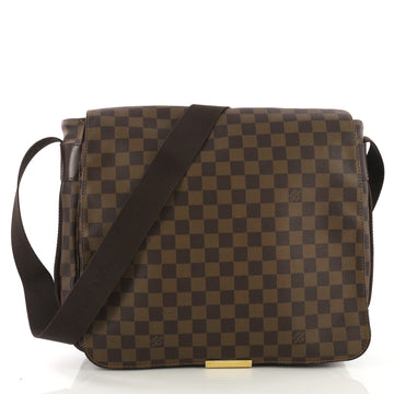 Louis Vuitton Bastille Bag Damier Brown