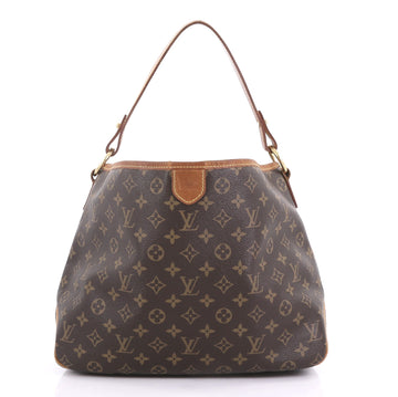 Louis Vuitton Delightful Handbag Monogram Canvas PM