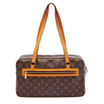Louis Vuitton Cite Monogram Canvas GM