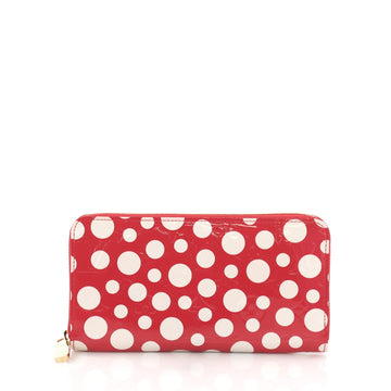 Louis Vuitton Zippy Wallet Monogram Vernis Kusama Infinity 3940019