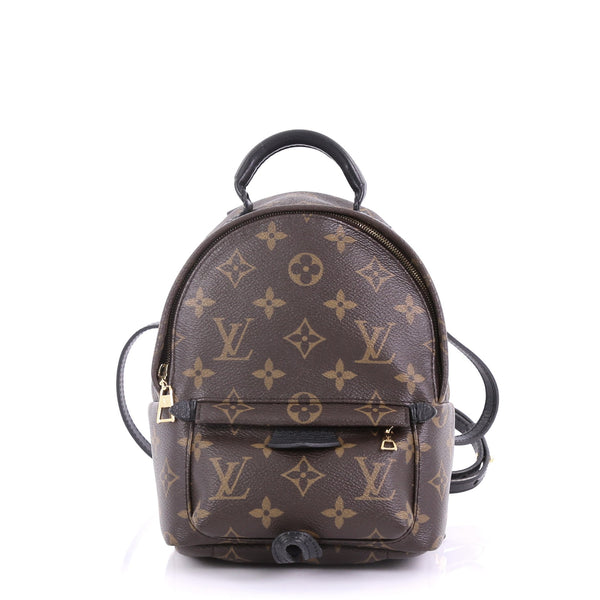 Used Louis Vuitton backpack