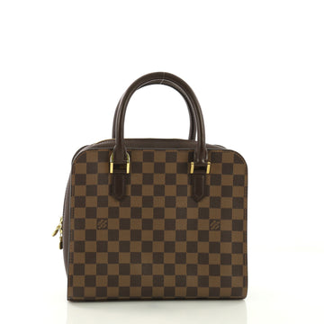 Louis Vuitton Triana Bag Damier Brown 394062