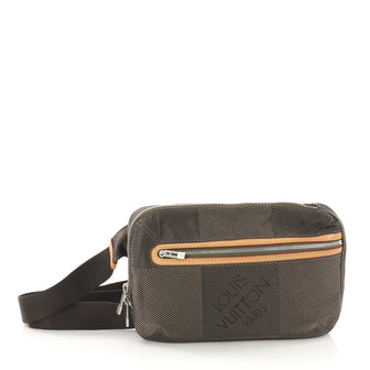 Louis Vuitton Geant Archer Waist Bag Limited Edition Canvas 3947414