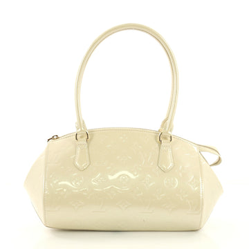 Louis Vuitton Sherwood Handbag Monogram Vernis PM Neutral 3950319