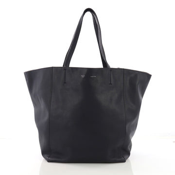 Celine Phantom Cabas Tote Leather Large Blue 3950348