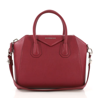 Givenchy Antigona Bag Leather Small Pink 395041