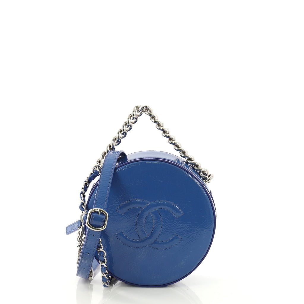 Limited Edition-Chanel Life Saver Round Cross Bag Runway – RELUXE1ST