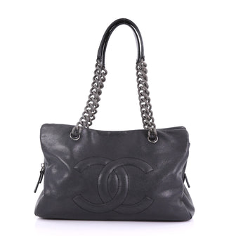 Chanel Caviar 31 Tote Caviar Medium Black 3951556