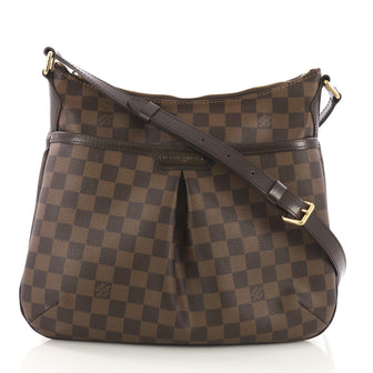 Louis Vuitton Bloomsbury Handbag Damier PM