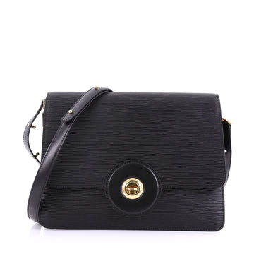 Louis Vuitton Friedland Shoulder Bag Epi Leather Medium 395231