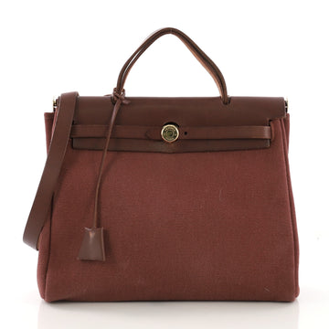 Herbag Toile and Leather PM