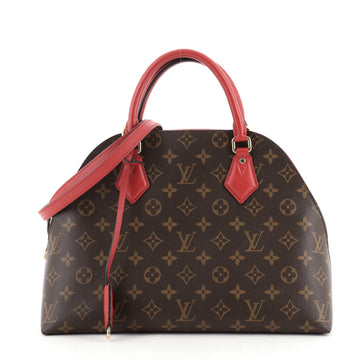 Louis Vuitton Alma BNB Handbag Monogram Canvas