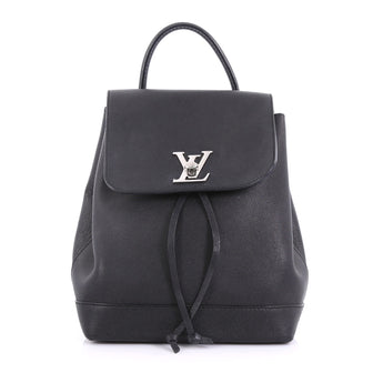 Louis Vuitton Lockme Backpack Leather