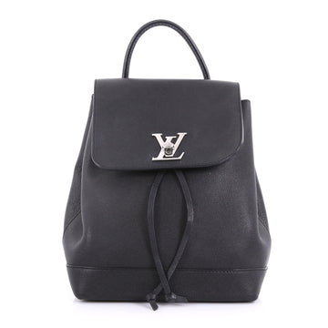 Louis Vuitton Lockme Backpack Leather
