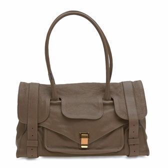 Buy Proenza Schouler PS1 Keep-All Handbag Leather Small - 39501