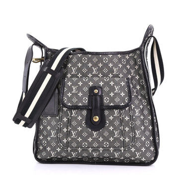 Louis Vuitton Mary Kate Messenger Bag Mini Lin