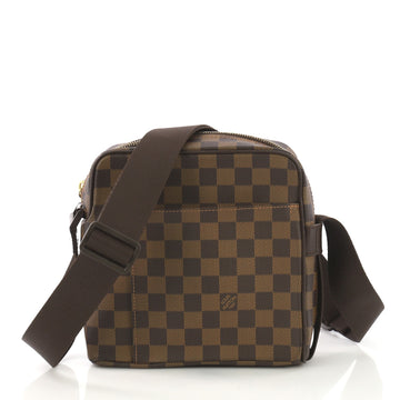 Louis Vuitton Olav Handbag Damier PM