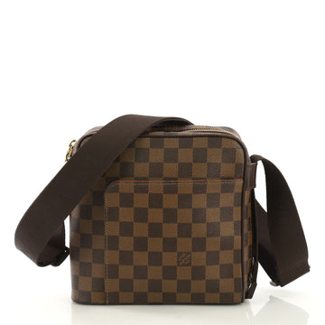 Olav Handbag Damier PM