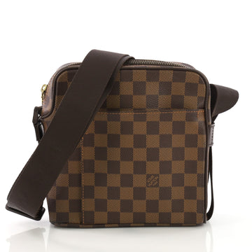 Louis Vuitton Olav Handbag Damier PM