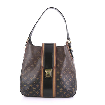 Louis Vuitton Musette Handbag Limited Edition Monogram Brown 3961353