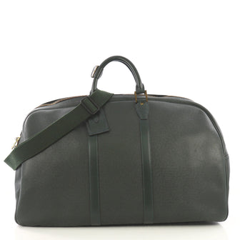 Kendall Handbag Taiga Leather PM