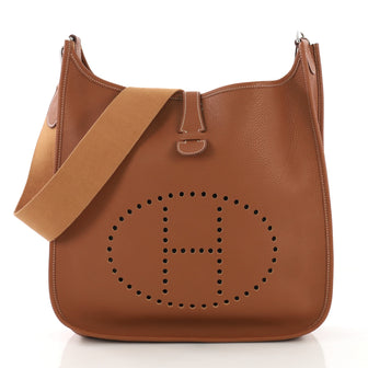 Evelyne Crossbody Gen I Togo PM