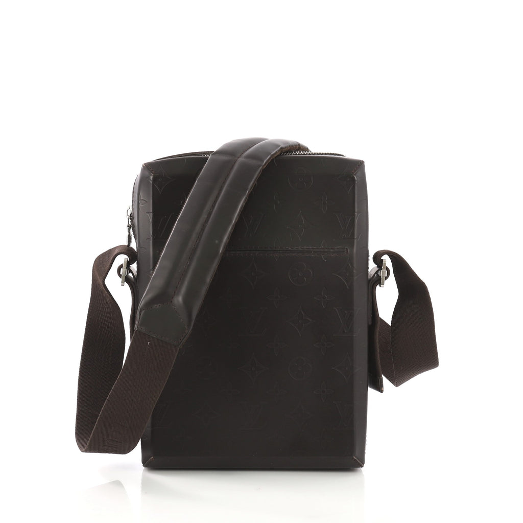Louis Vuitton Monogram Glace Bobby Crossbody - Brown Crossbody Bags,  Handbags - LOU682216