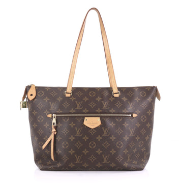 Louis Vuitton Iena Tote Monogram Canvas MM