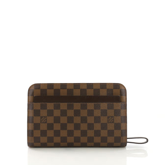 Louis Vuitton Pochette Saint Louis Damier