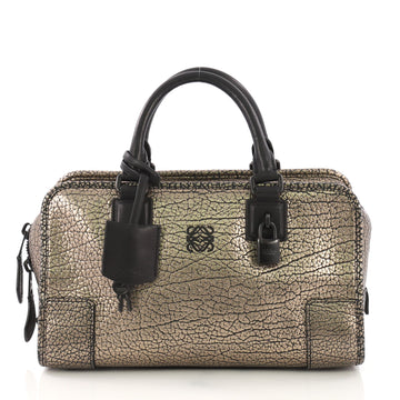 Loewe Amazona Bag Leather 28 Gold