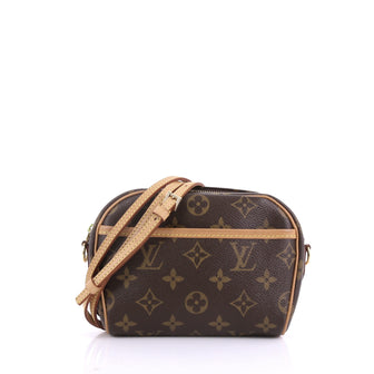 Louis Vuitton Ipanema Pochette Monogram Canvas