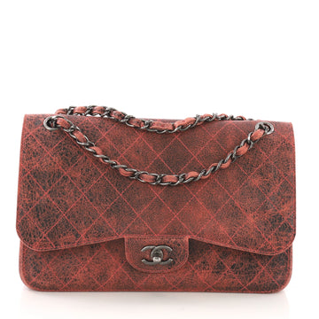 Chanel Classic Double Flap Bag Limited Edition Quilted 3968321