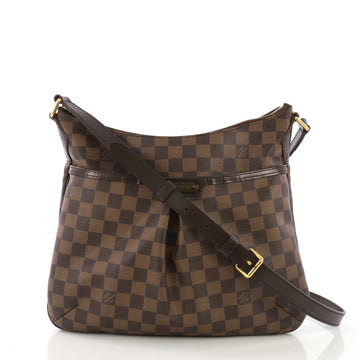 Louis Vuitton Bloomsbury Handbag Damier PM