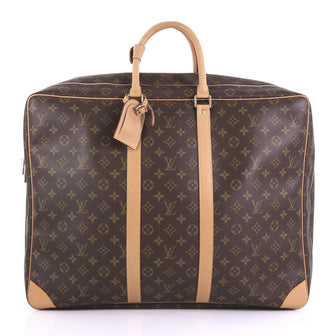 Louis Vuitton Sirius Handbag Monogram Canvas 55