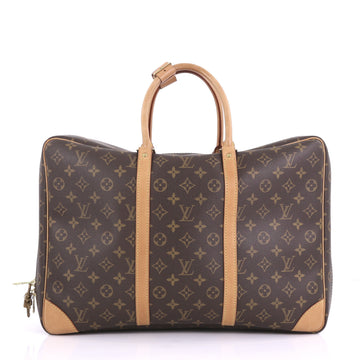 Louis Vuitton Sirius Handbag Monogram Canvas 45