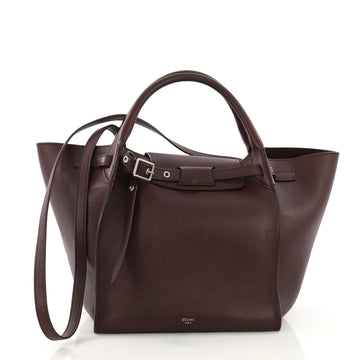 Celine Big Bag Smooth Calfskin Small Purple 396891